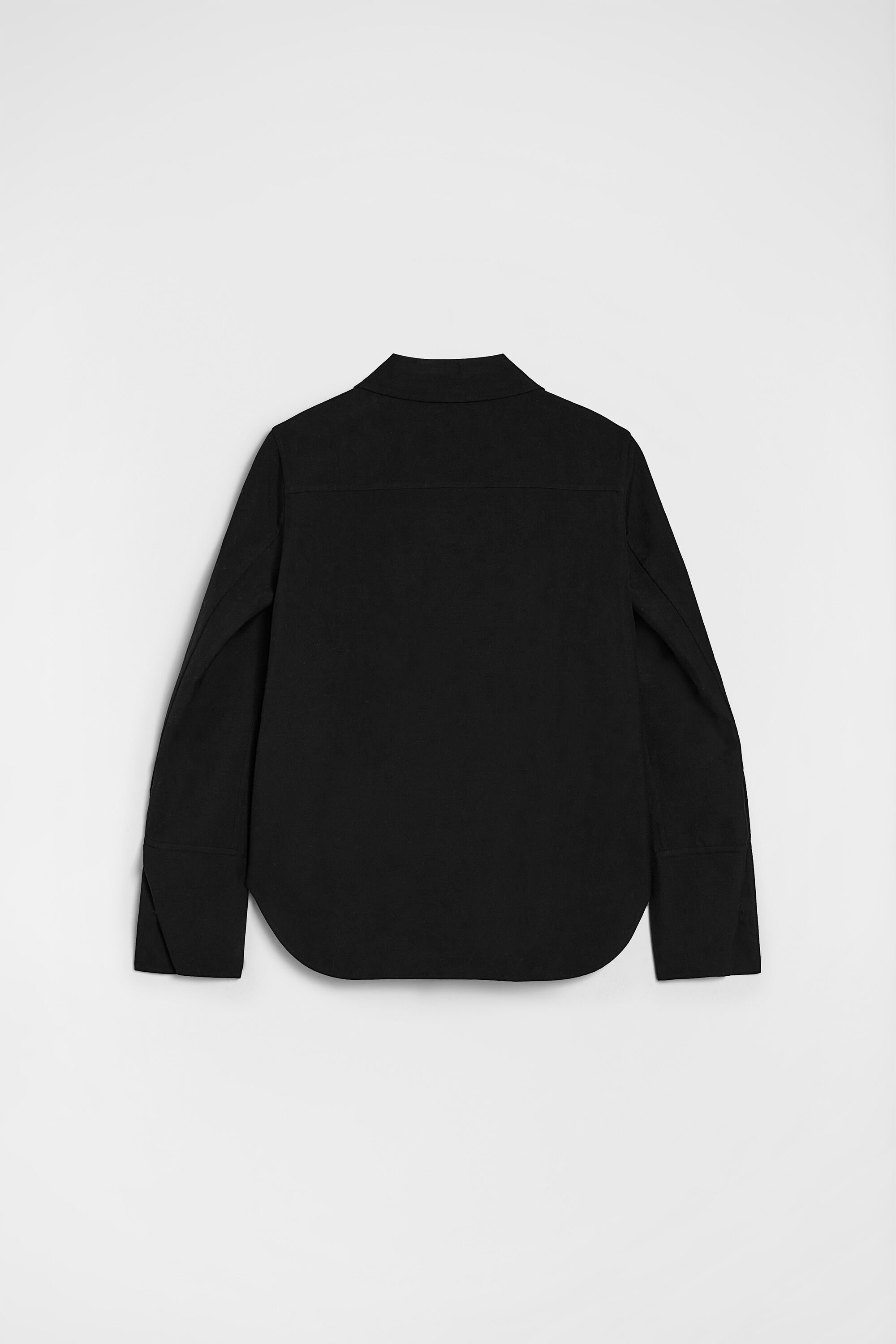 Cotton Overshirt - 6