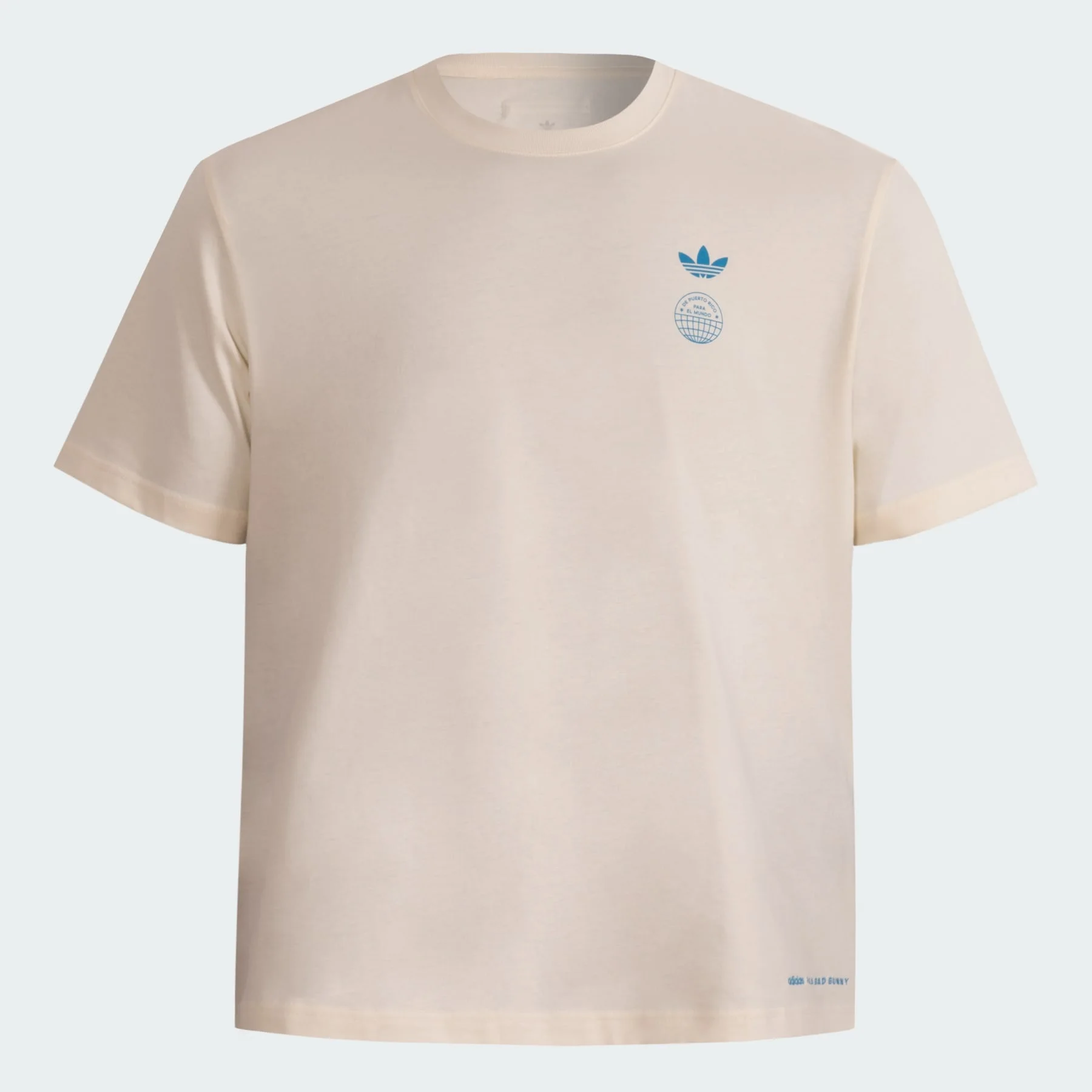 DTmF Bad Bunny Ciudad de México Heavyweight Merch Tee - 1