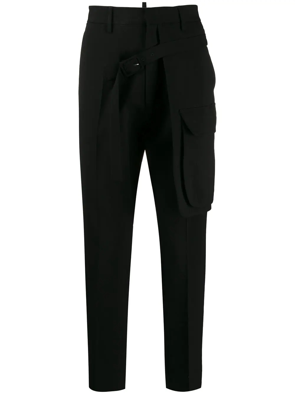 tapered trousers - 1