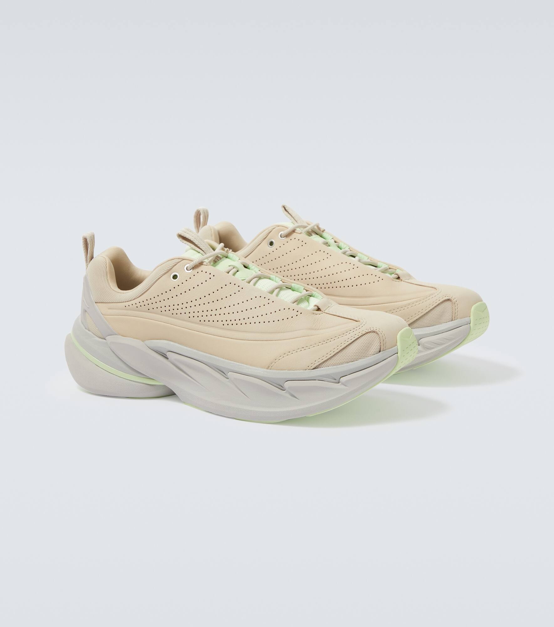Elevon X sneakers - 5