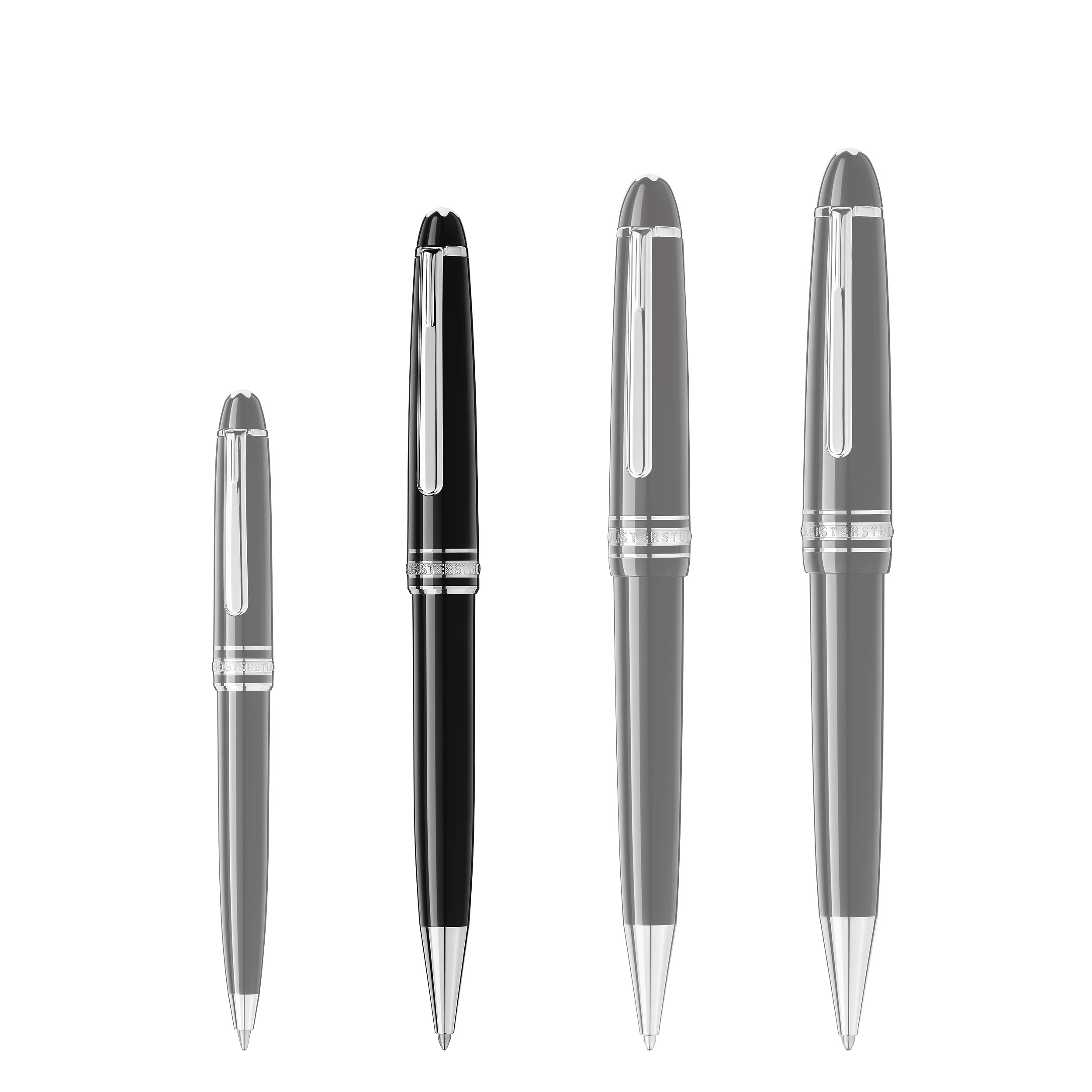 MEISTERSTÜCK PLATINUM-COATED CLASSIQUE BALLPOINT PEN - 4