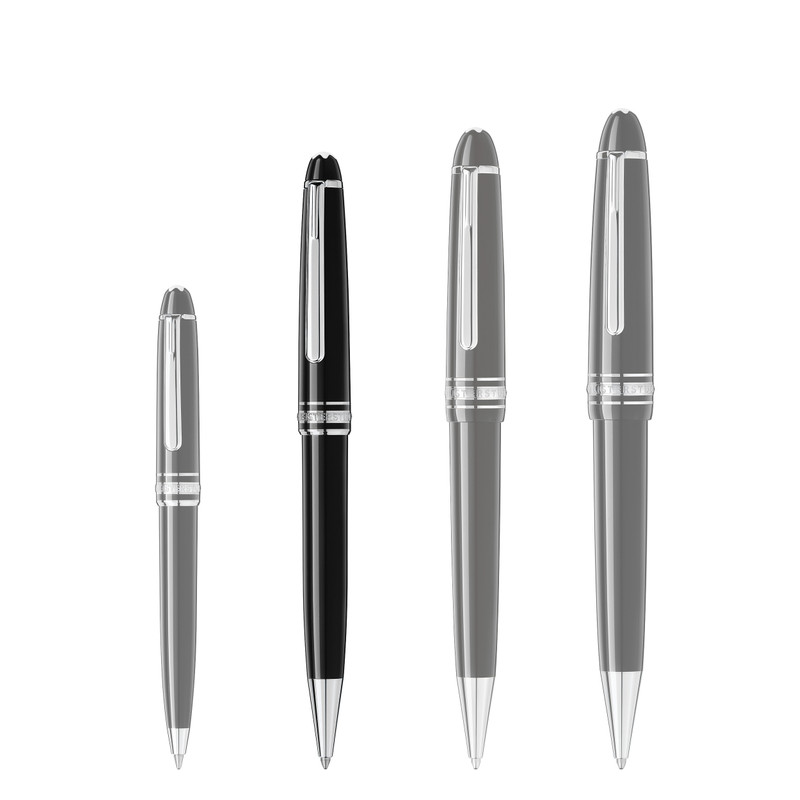 MEISTERSTÜCK PLATINUM-COATED CLASSIQUE BALLPOINT PEN 4