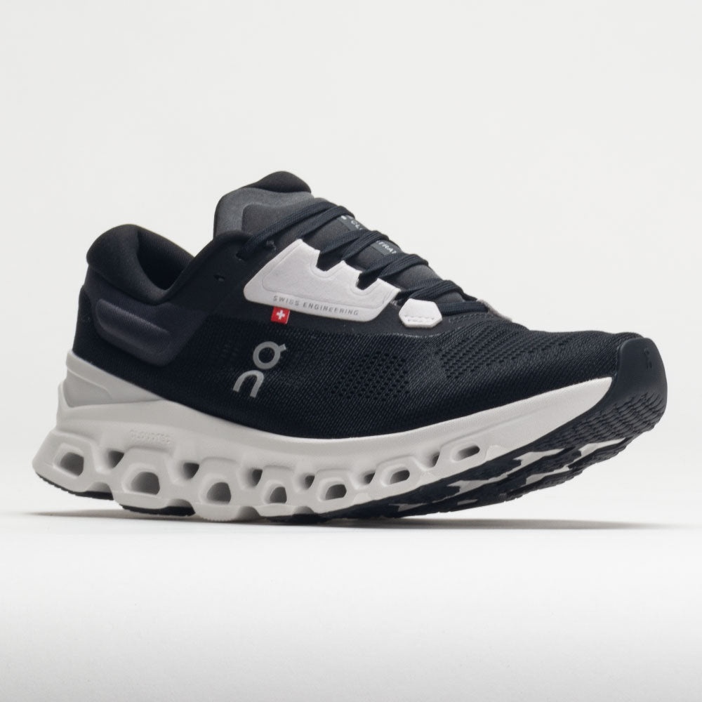 On Cloudstratus 3 Men's Black/Frost - 5
