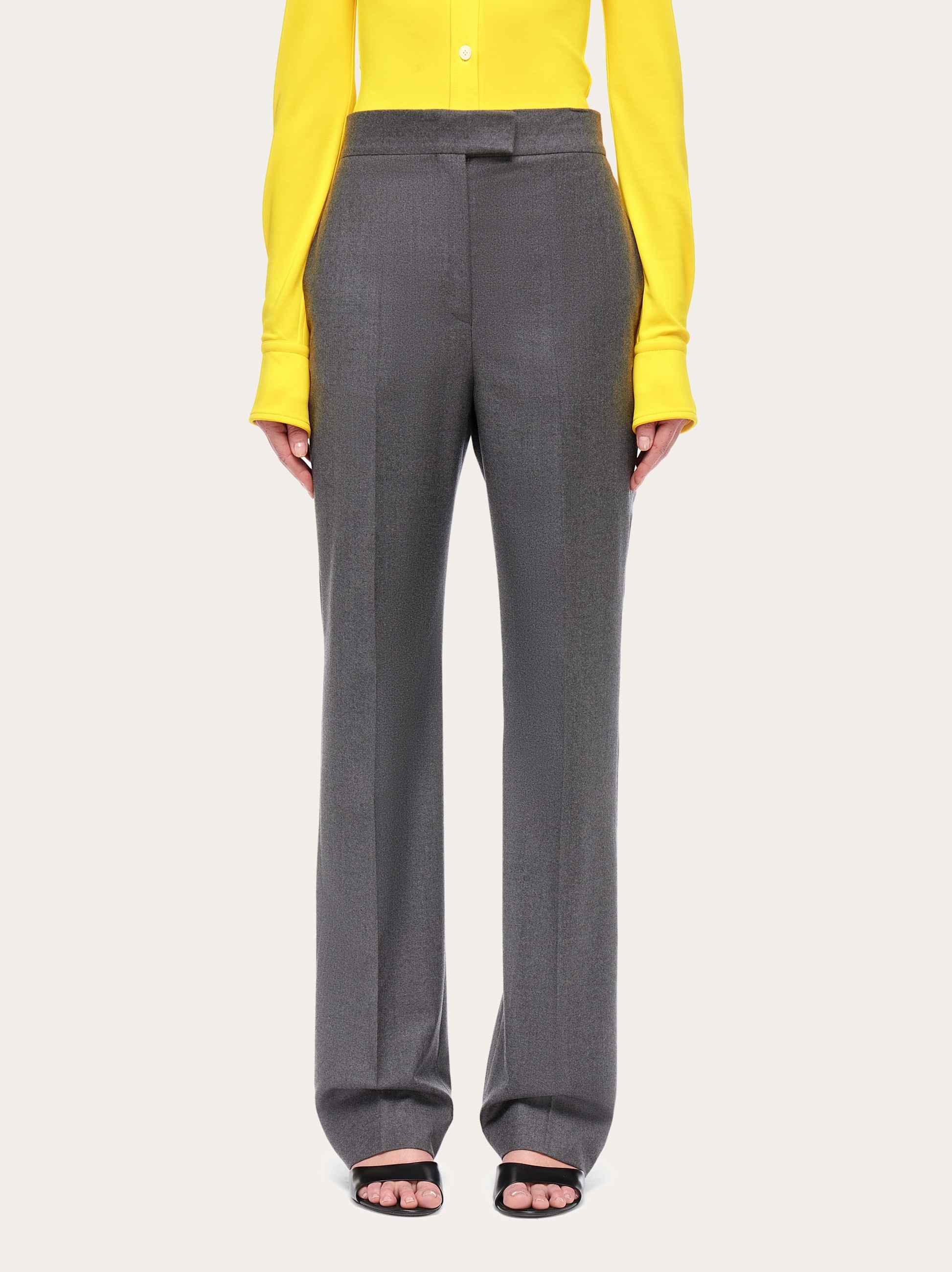 High waist trouser - 2