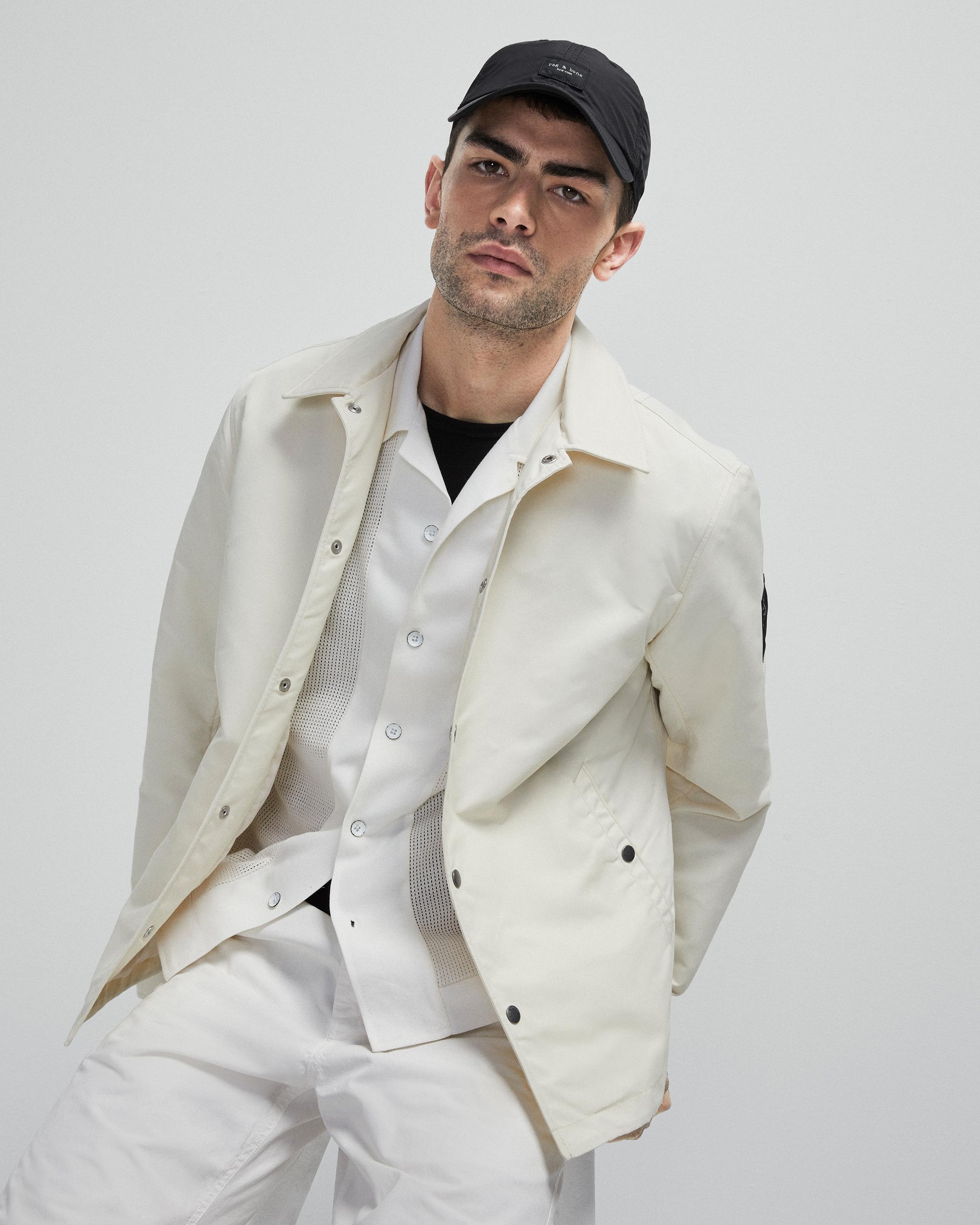 Avery Knit Mesh Shirt
Classic Fit Shirt - 8