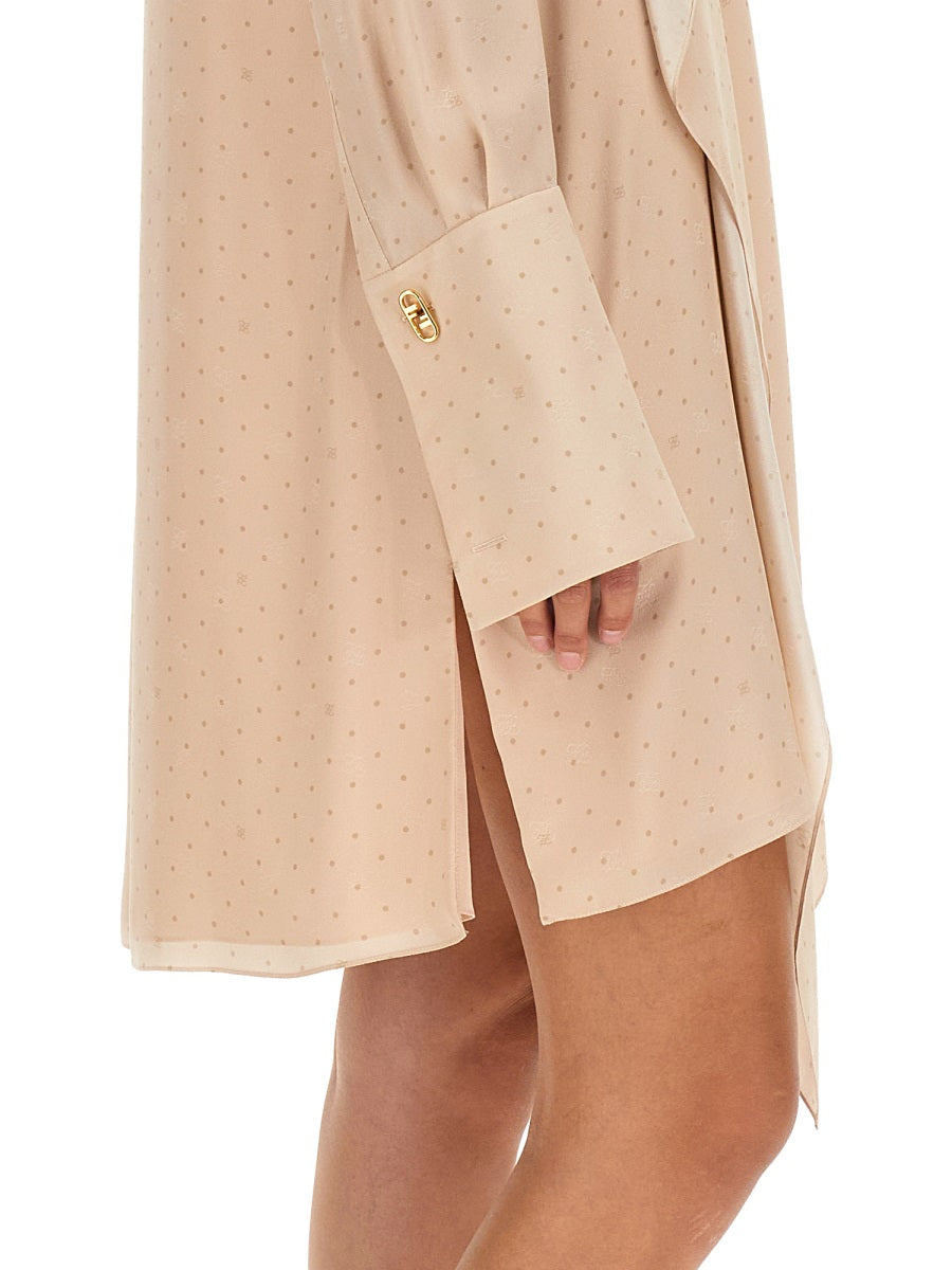 Fendi Women Crepe Dress - 3