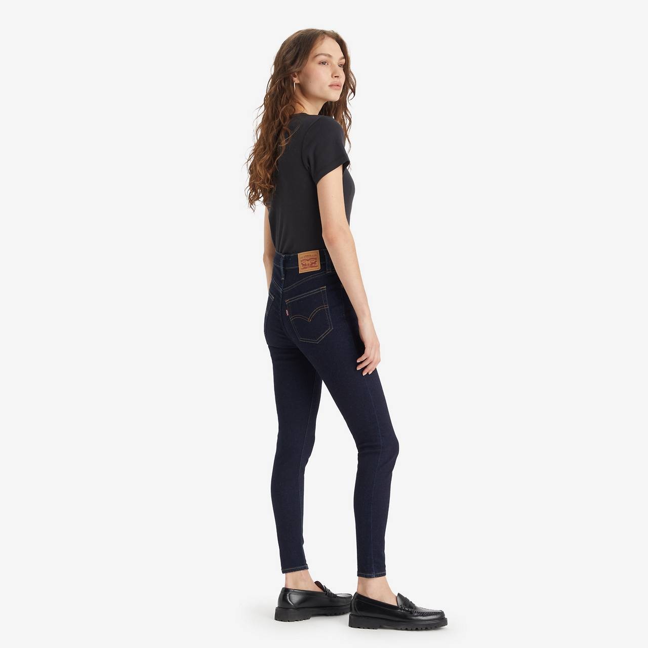 720 HIGH RISE SUPER SKINNY WOMEN'S JEANS - 4