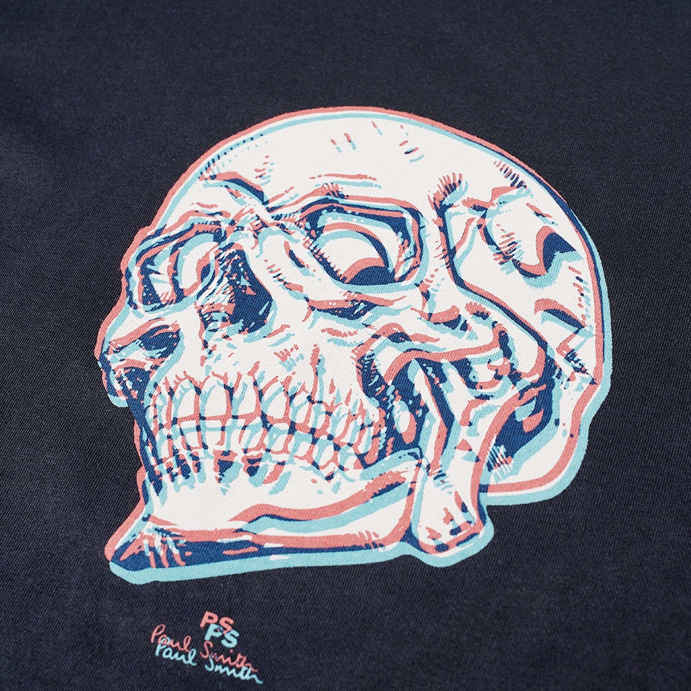 Paul Smith Skull Print Tee - 2