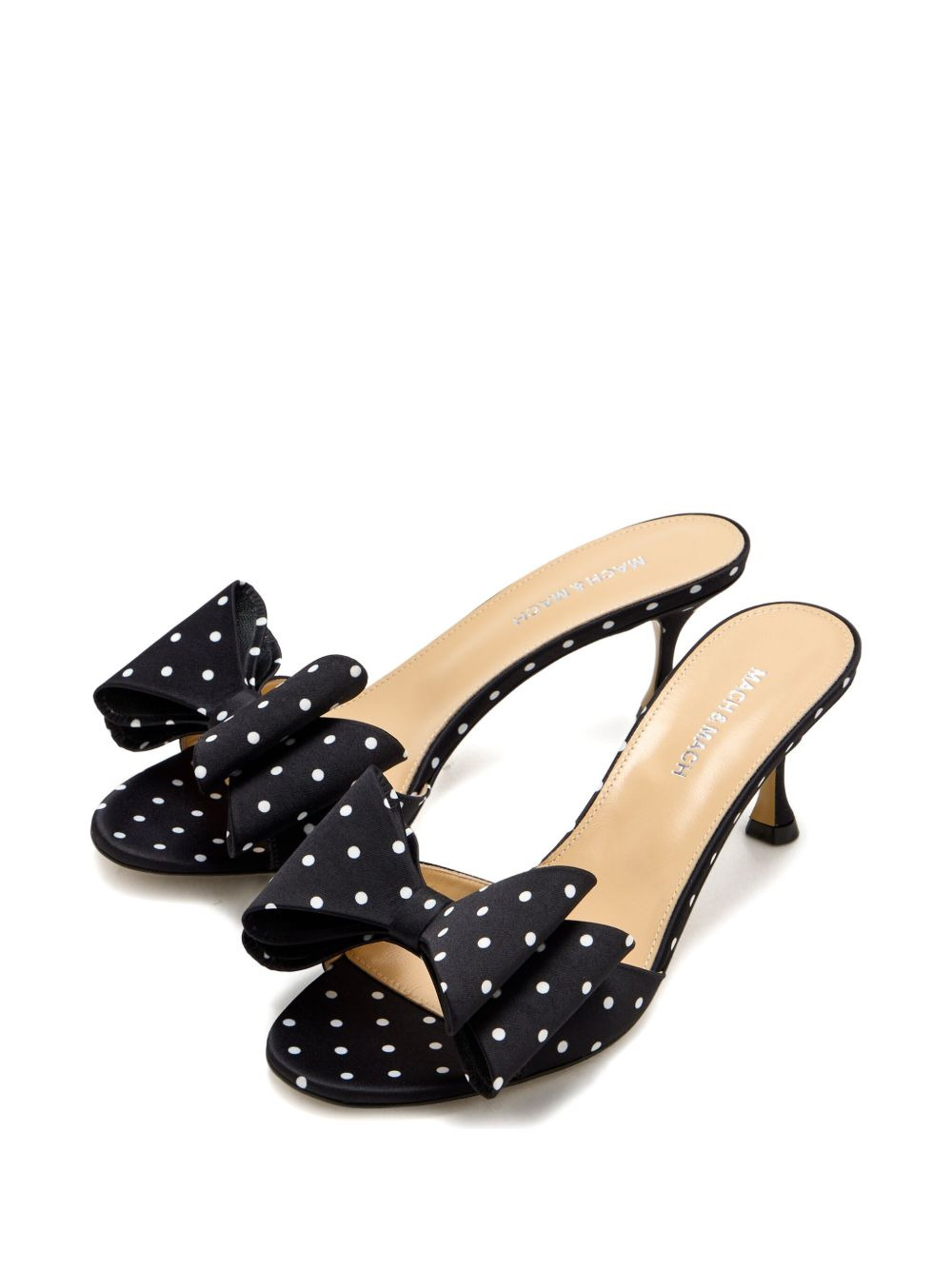 65mm Cadeau sandals - 2