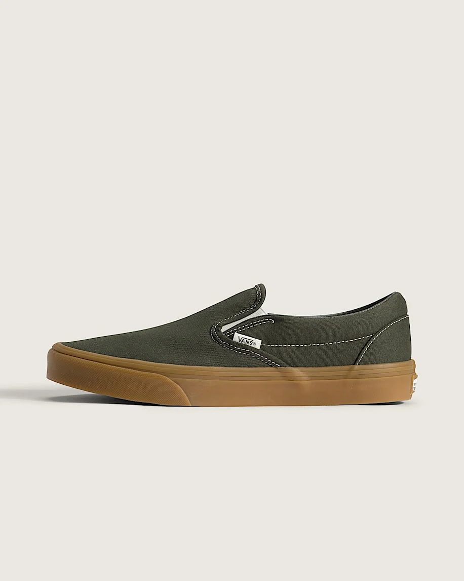 Classic Slip-On Shoe - 1