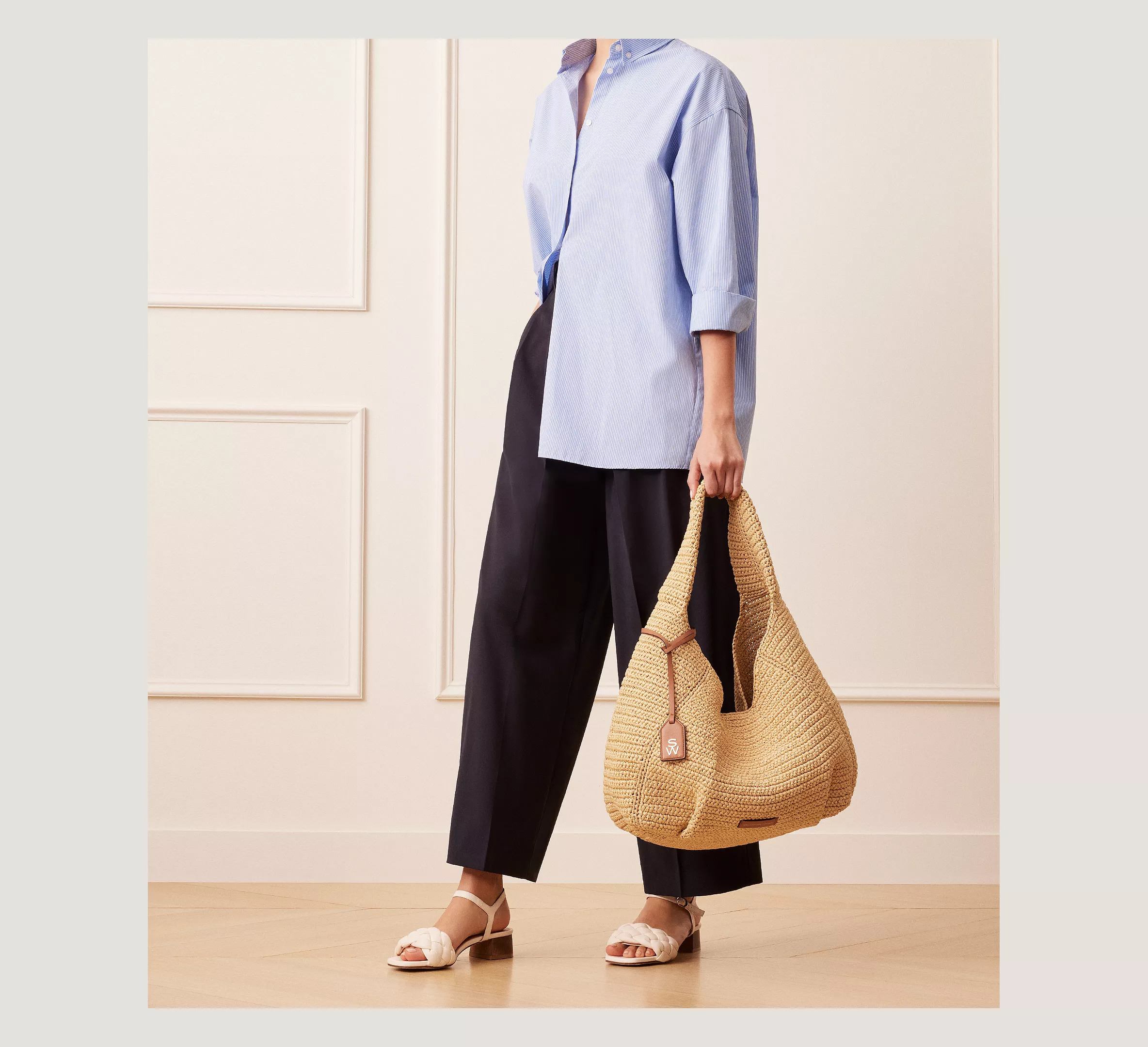 THE MODA HOBO BAG - 4
