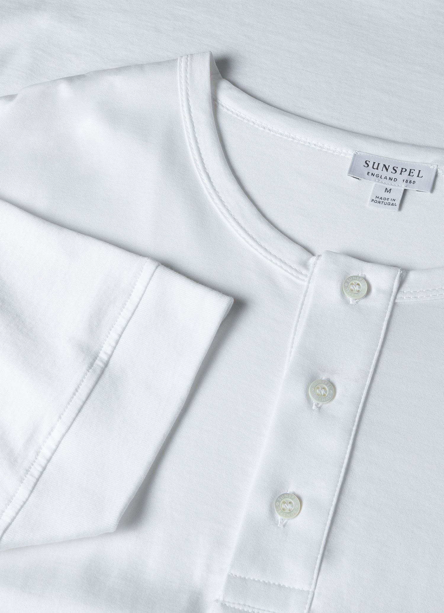 Henley T‑shirt - 4