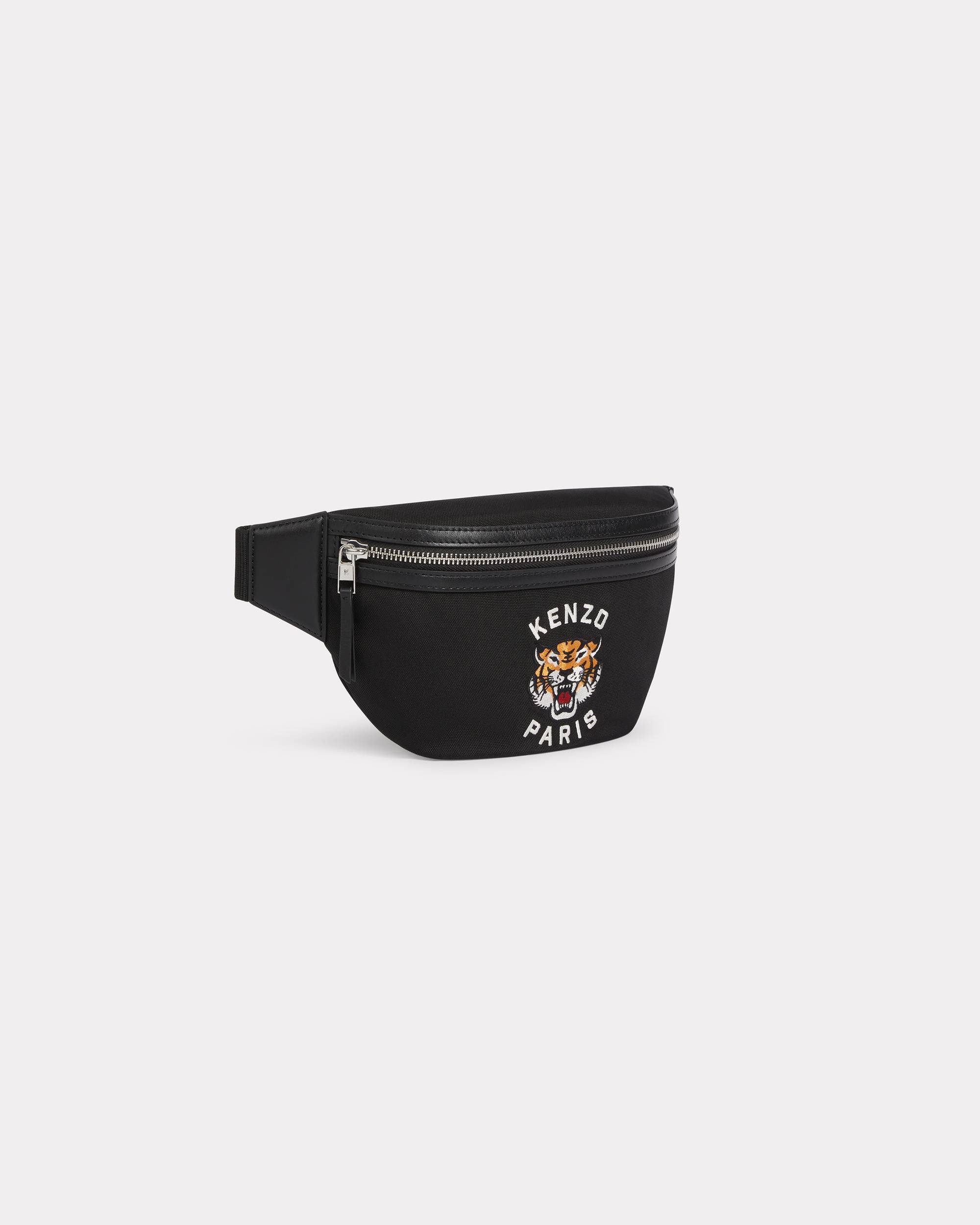 'KENZO Varsity' embroidered belt bag - 1