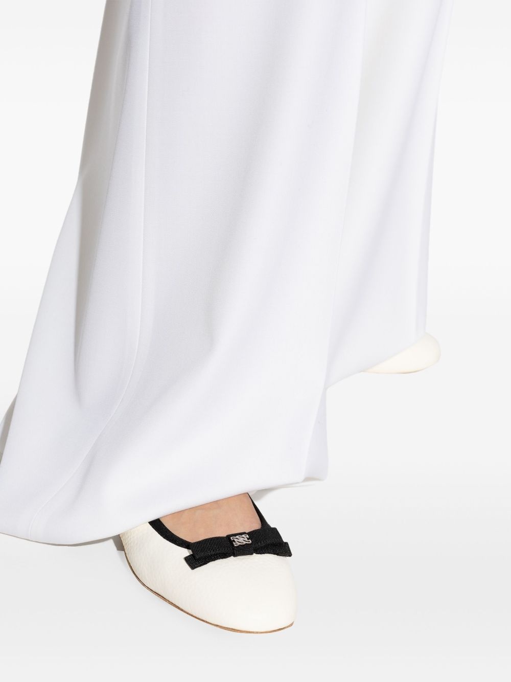 leather ballet flats - 5