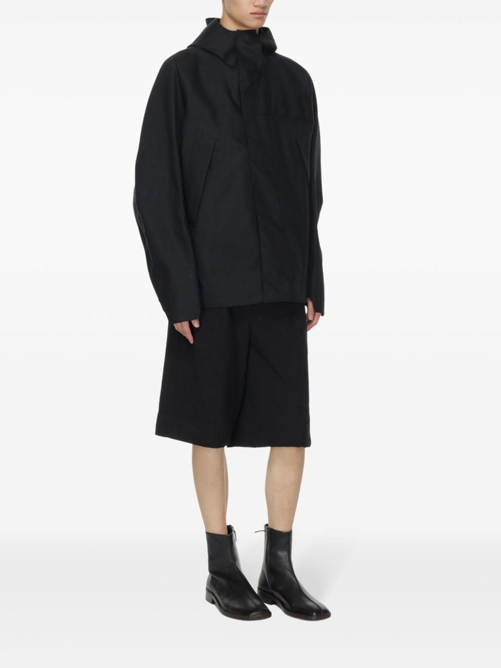 Soft Technical jacket - 3