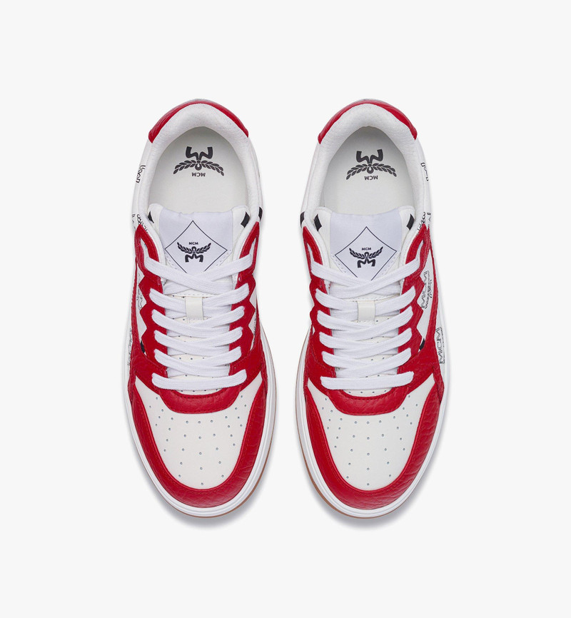 Neo Terrain Lo Sneakers in Visetos 5