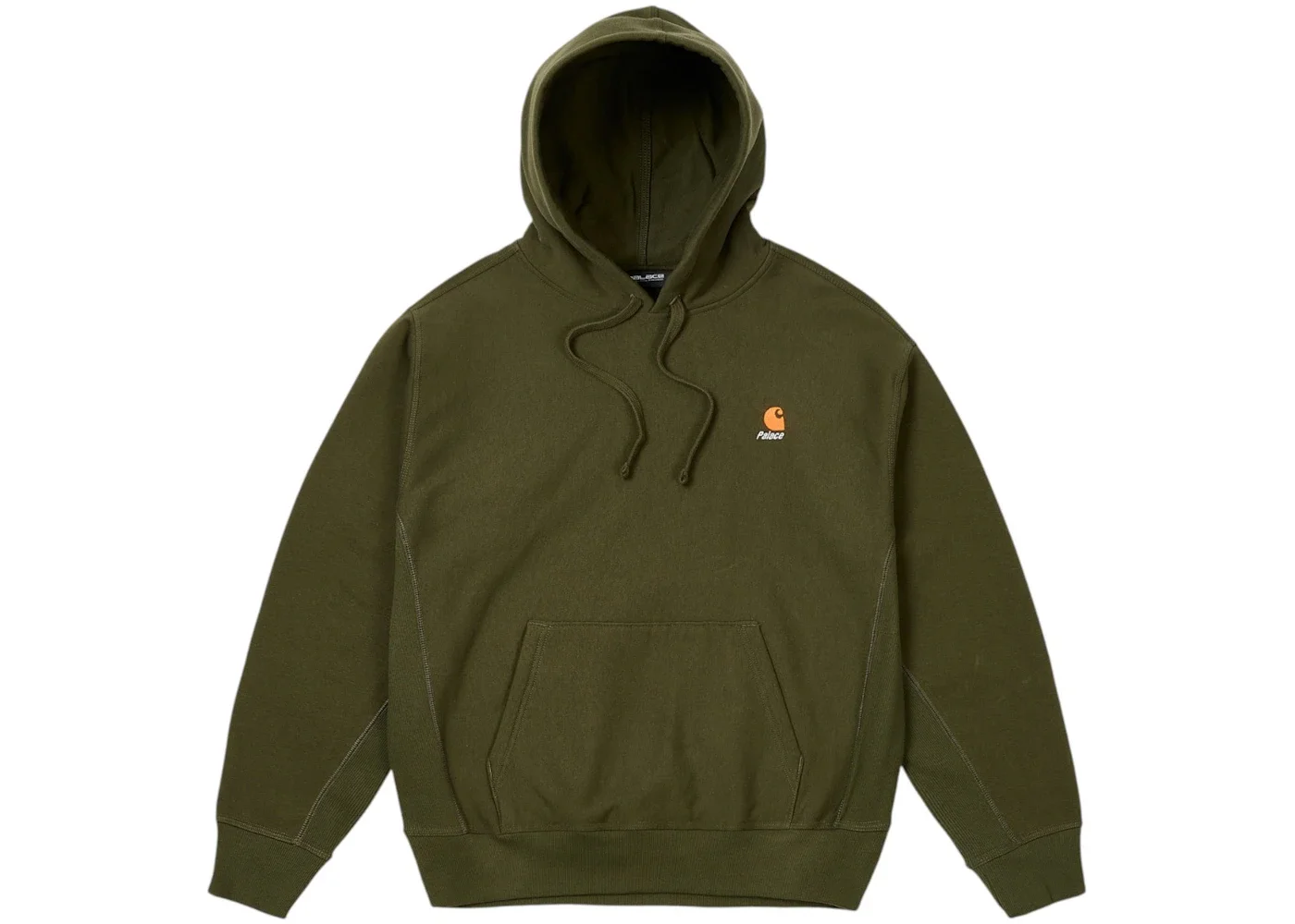 Palace Carhartt WIP Hood Plant - 1