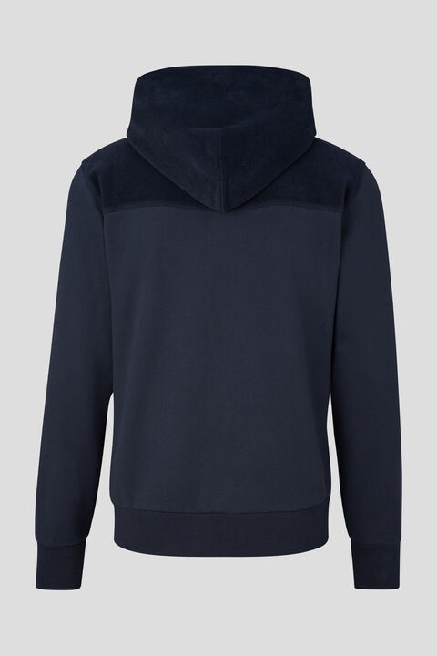 Kano Sweatshirt jacket in Dark blue - 6
