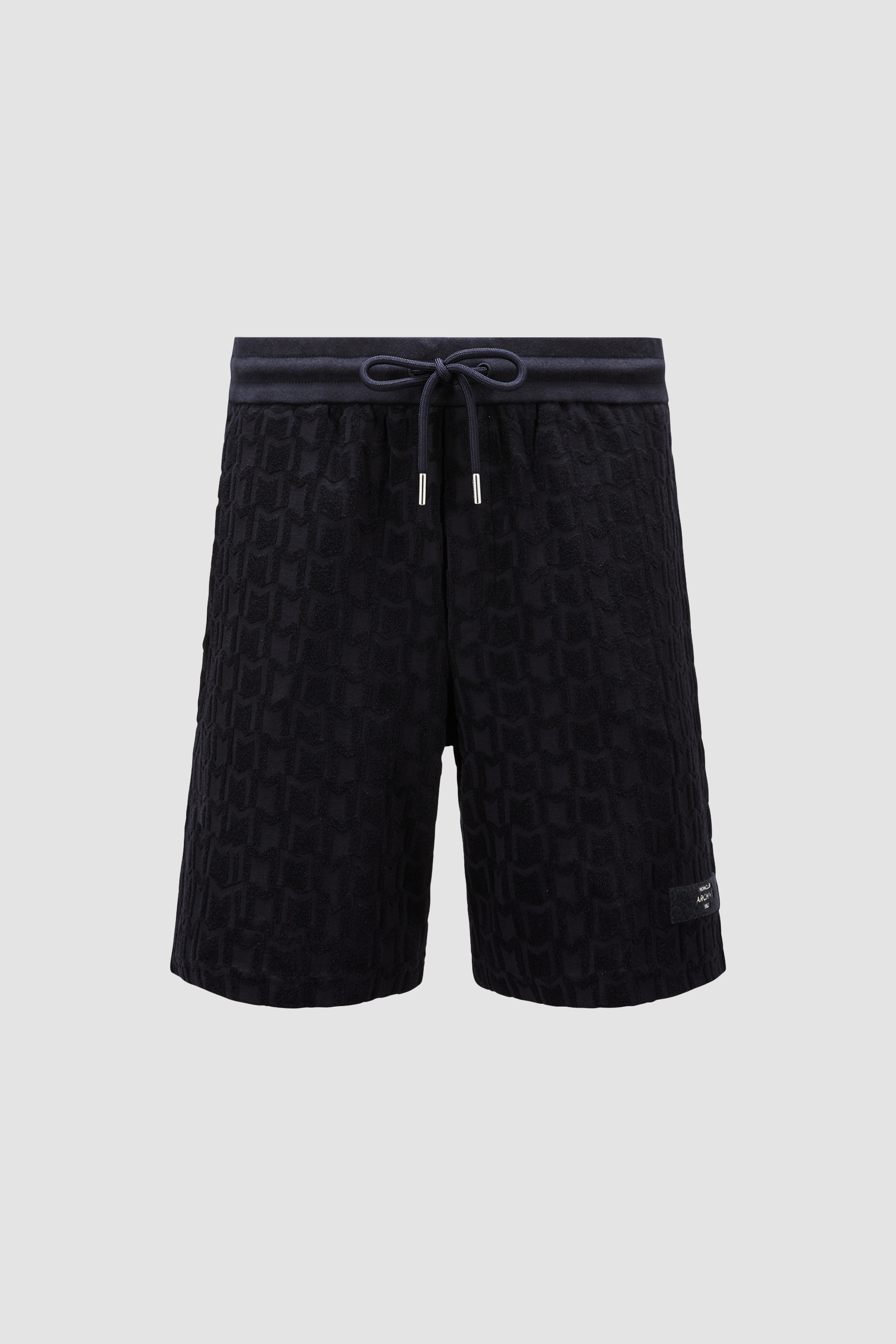 Terrycloth Shorts - 1