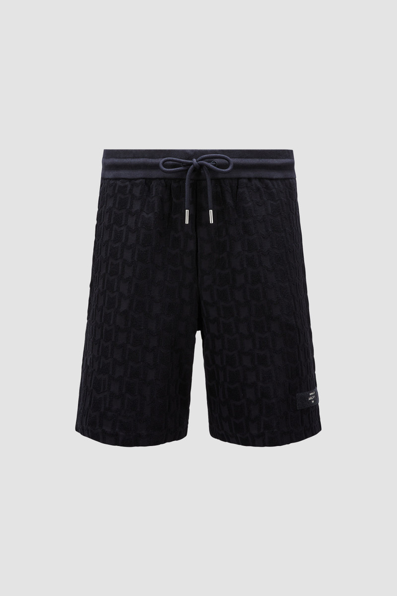 Terrycloth Shorts - 1