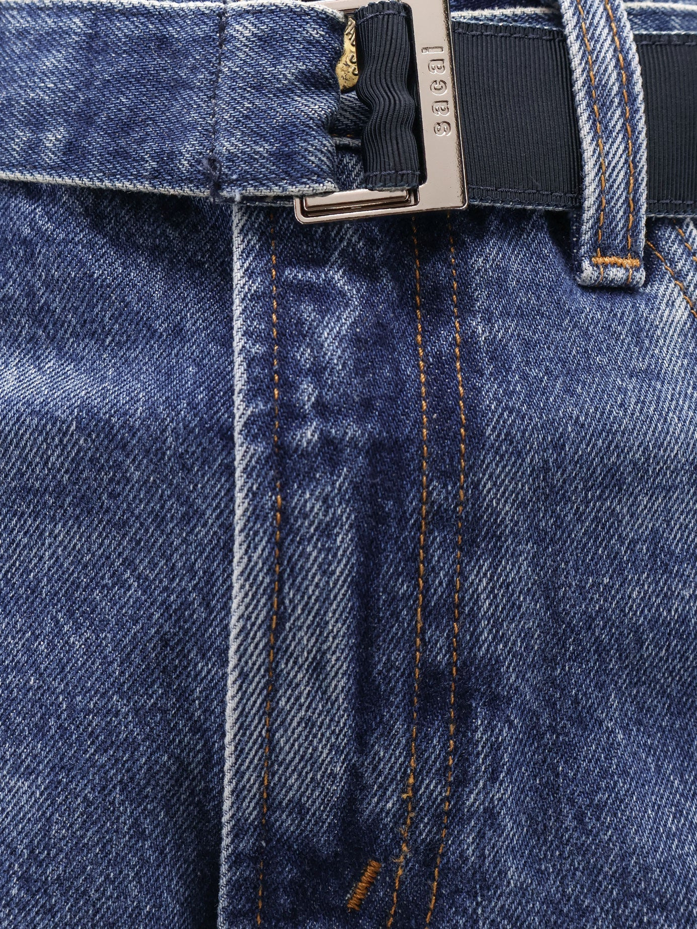 Sacai Sacai X Levi'S® Jeans - 2