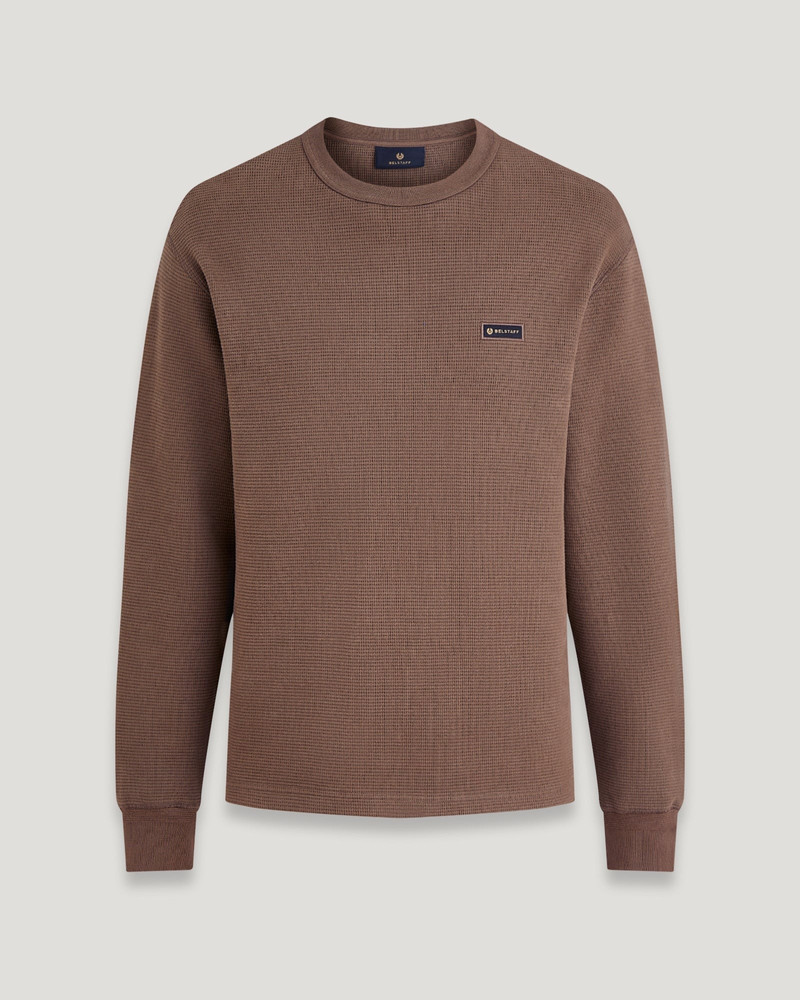 WORKS CREWNECK SWEATSHIRT 1