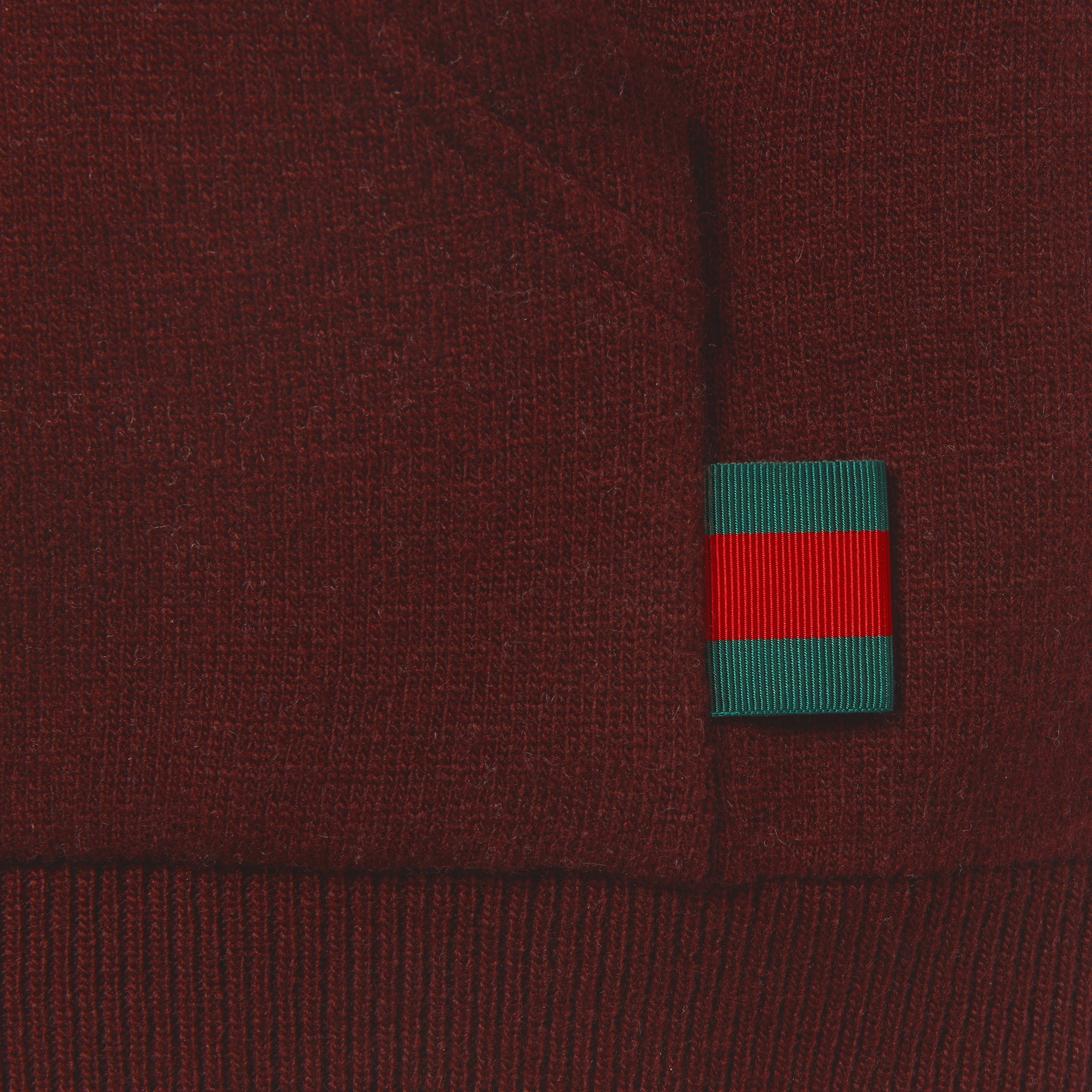 Reversible wool zip jacket - 7