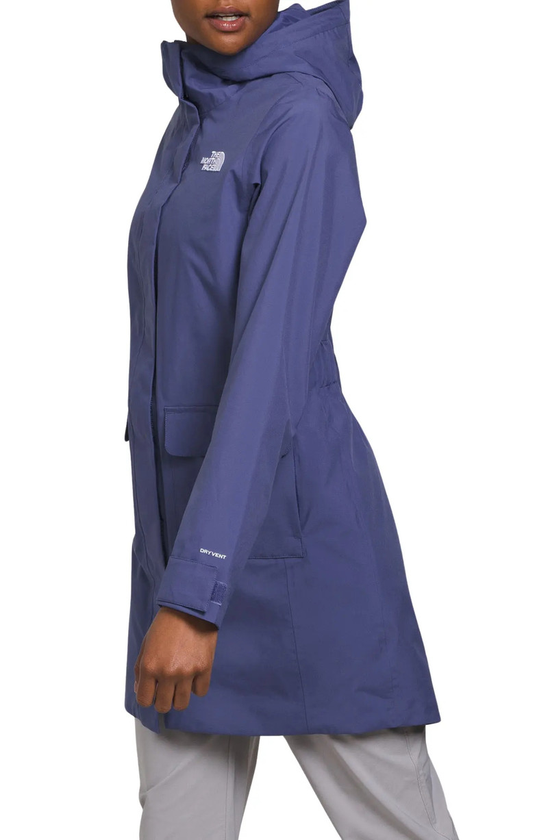 City Breeze Waterproof Rain Jacket 3