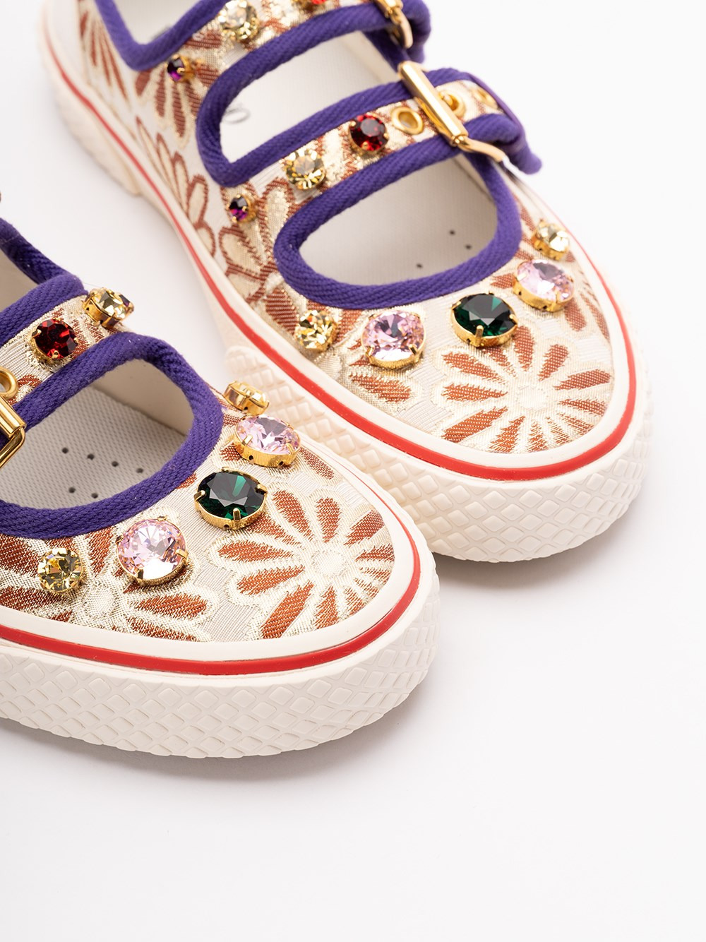`Valentino Garavani Dollyboard` Sneakers - 5