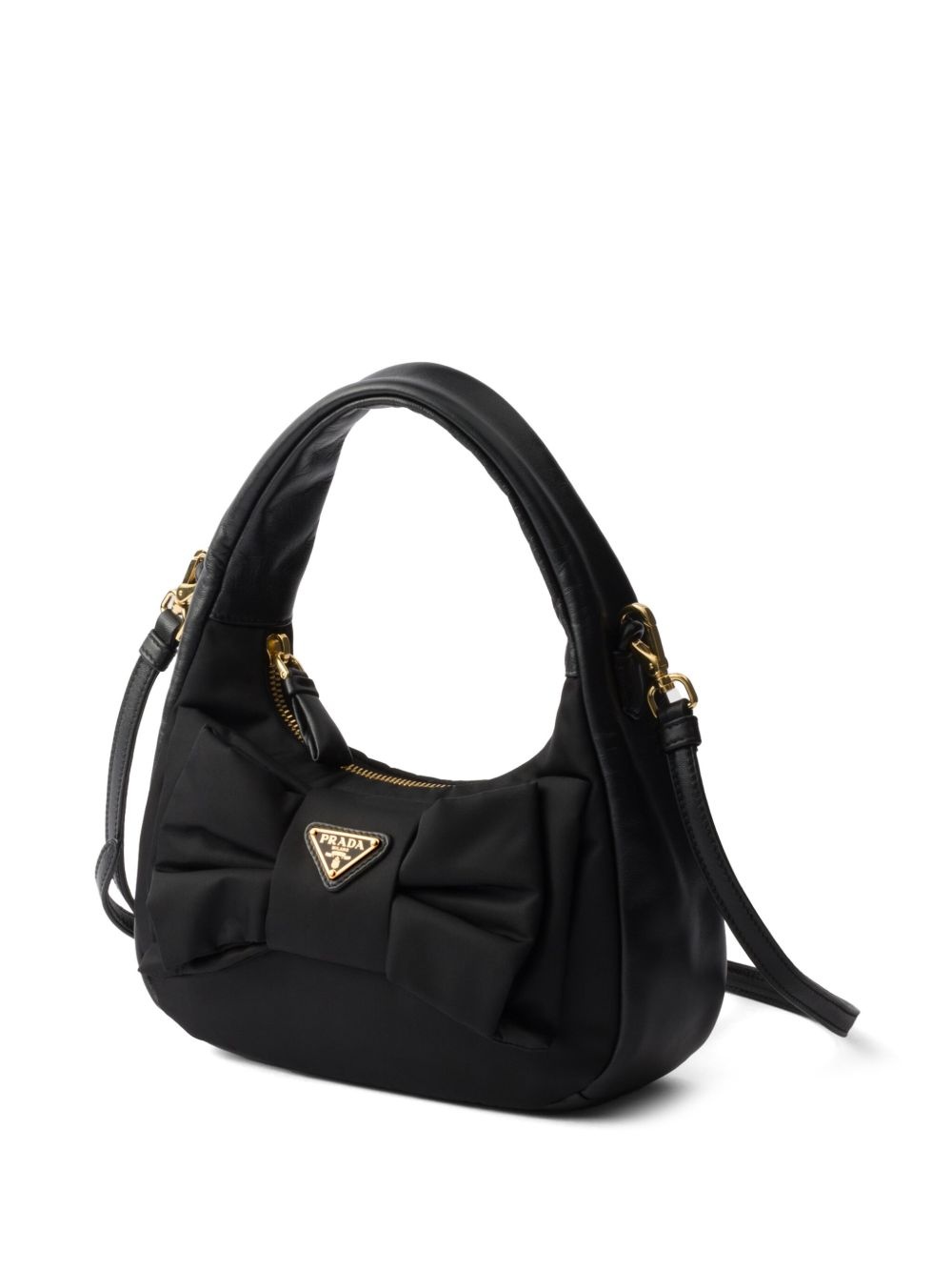 Re-Nylon mini bag - 3