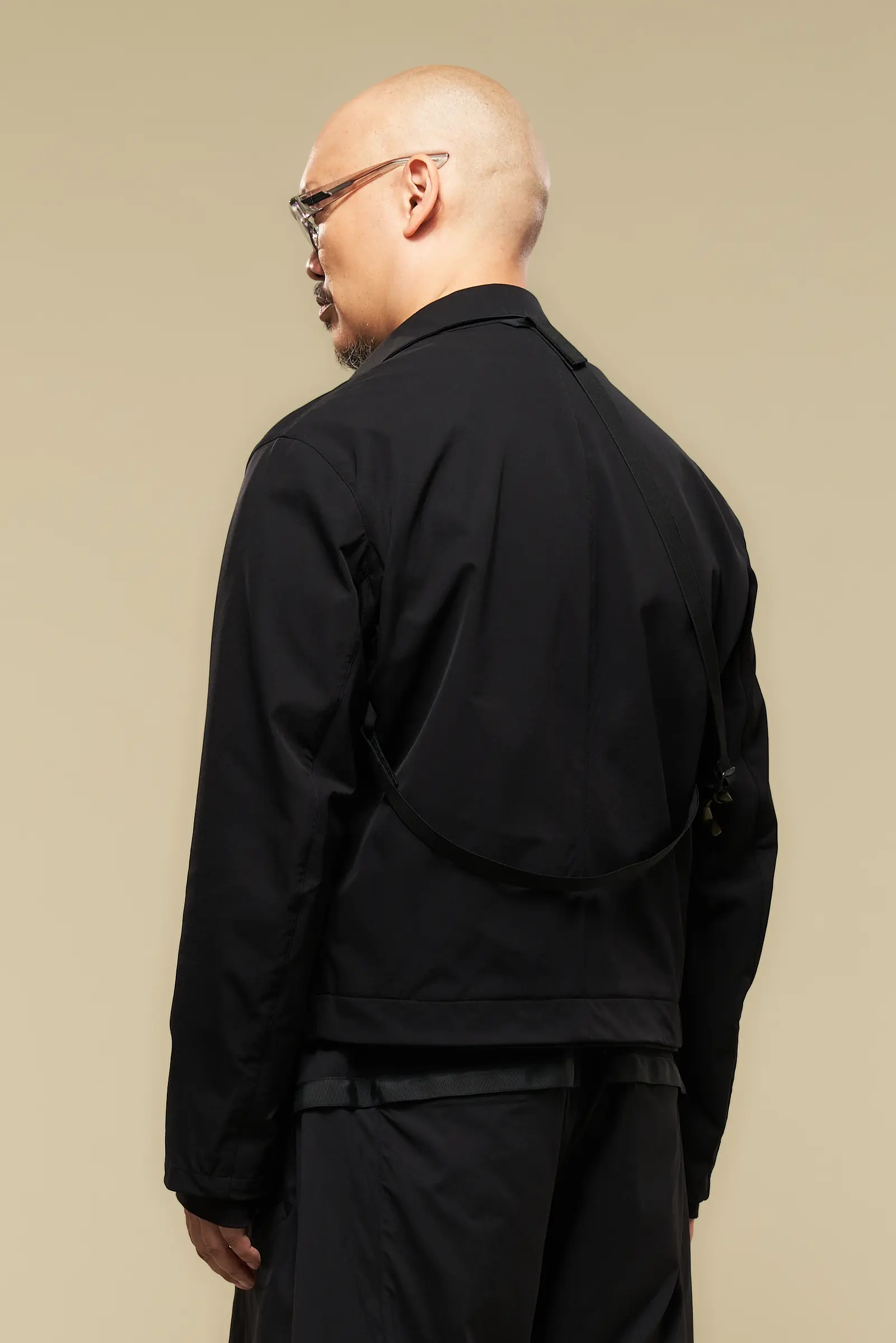 J106-DS schoeller® Dryskin™ Jacket Black - 6