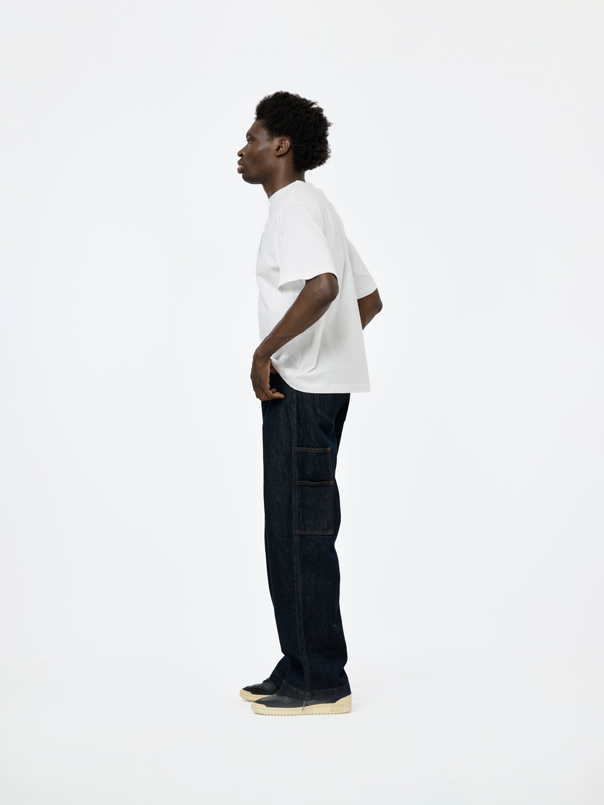 PICKERBY PANTS (INDIGO) - 5