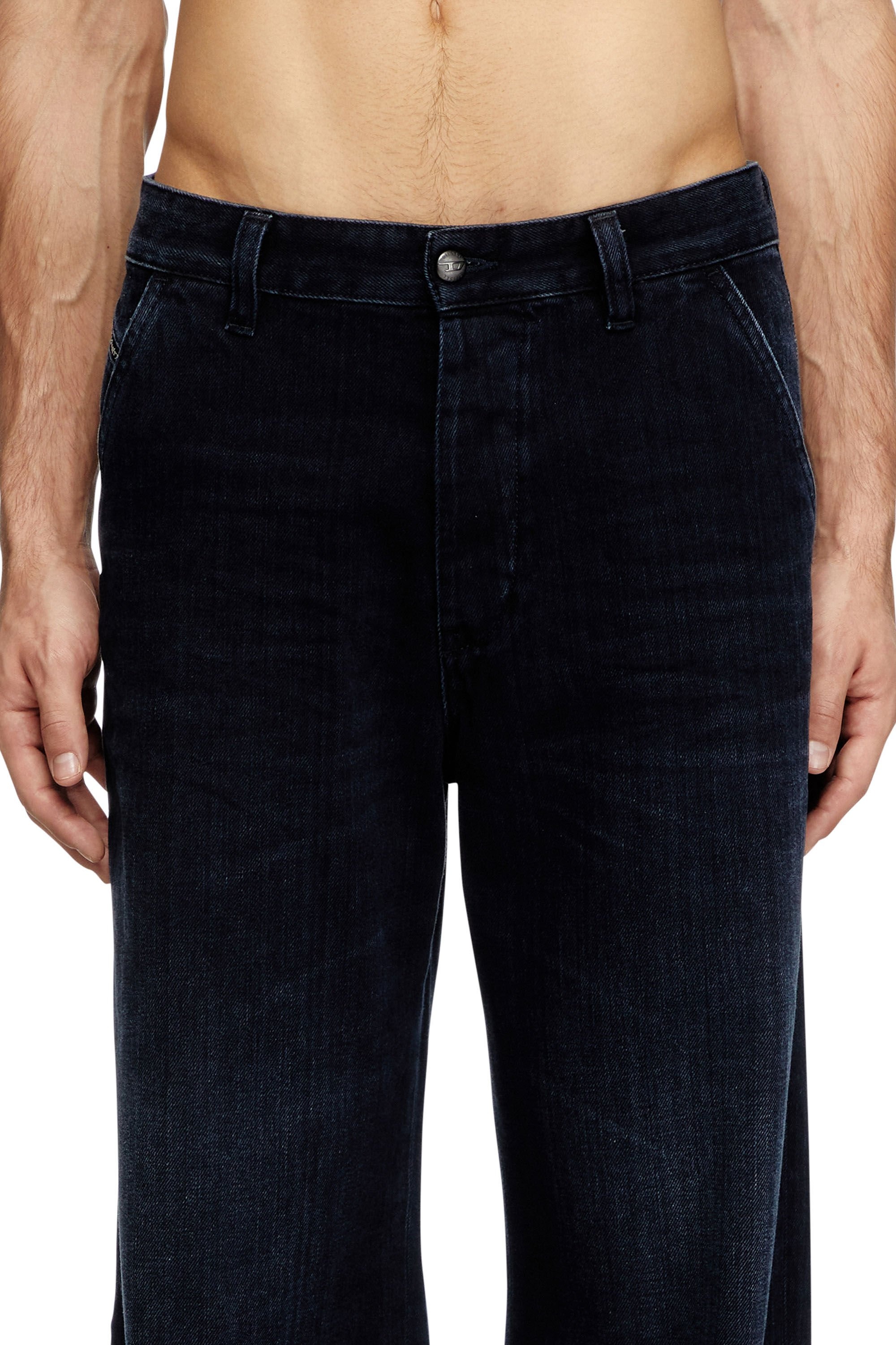 STRAIGHT JEANS D-PHANT-CHINO 09L54 - 5