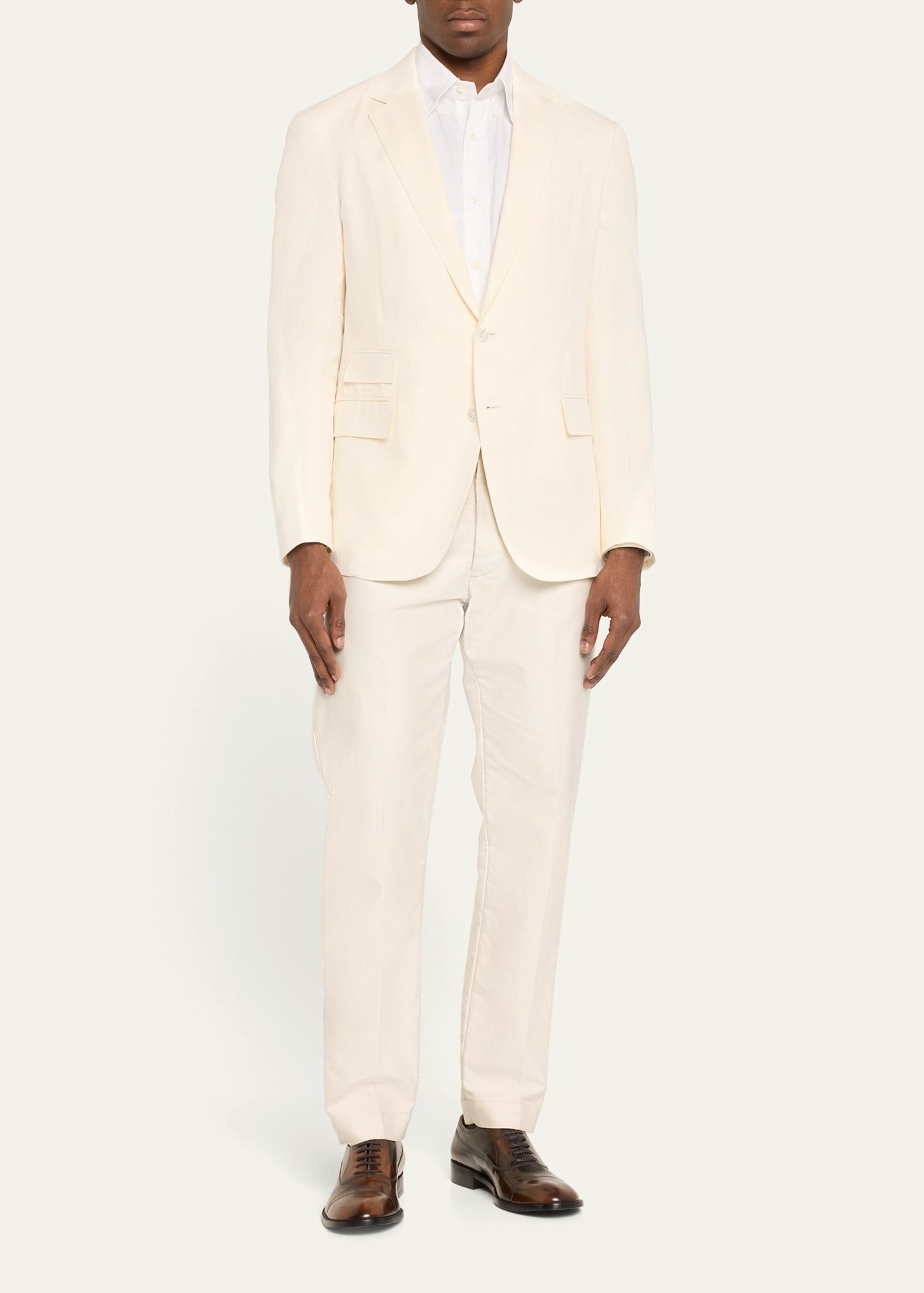 Men's Kent Hand-Tailored Sport Coat - 2