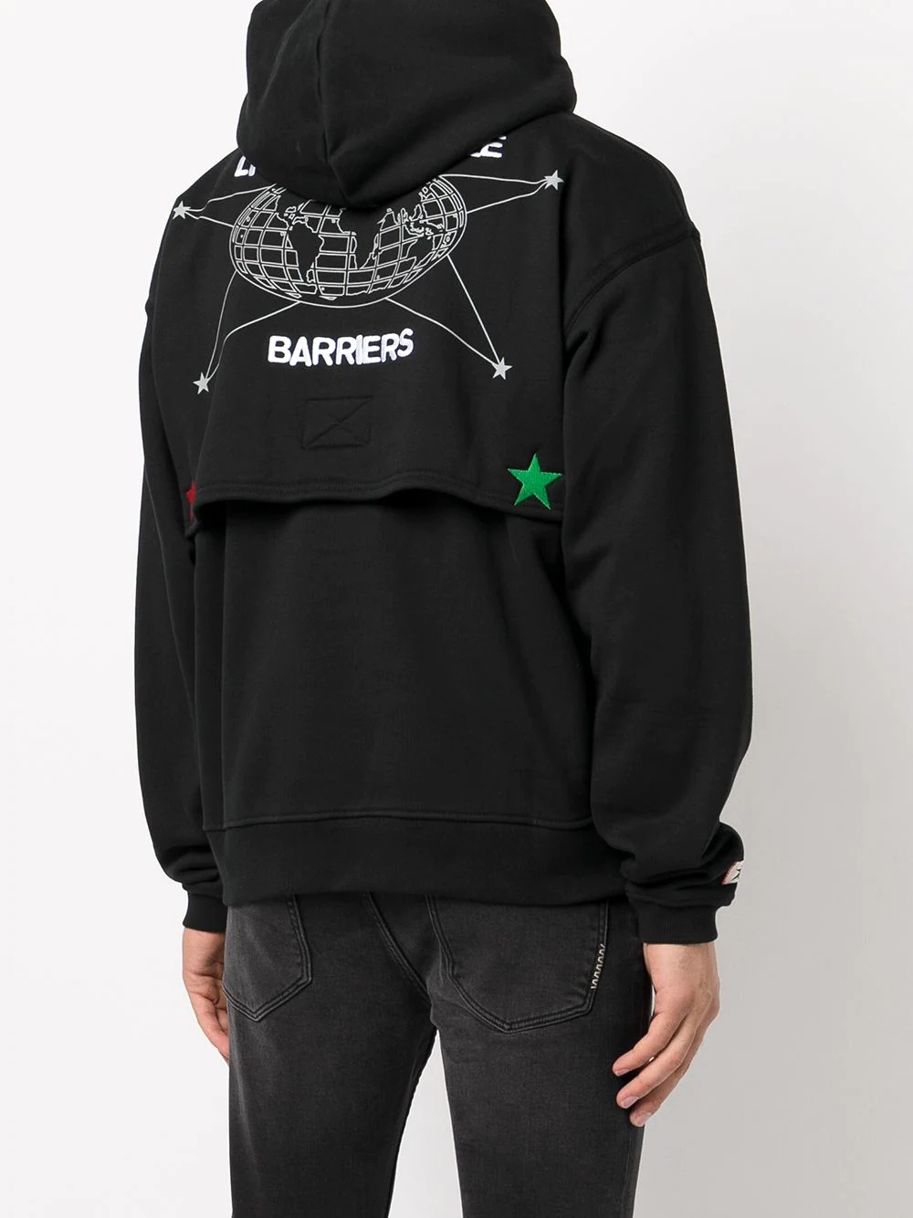 Barriers Court Ready hoodie - 4