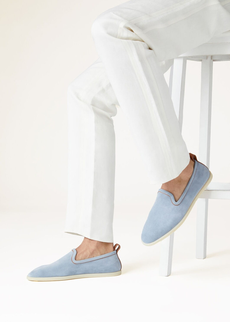 Loro Piana Venice Walk Loafers outlook
