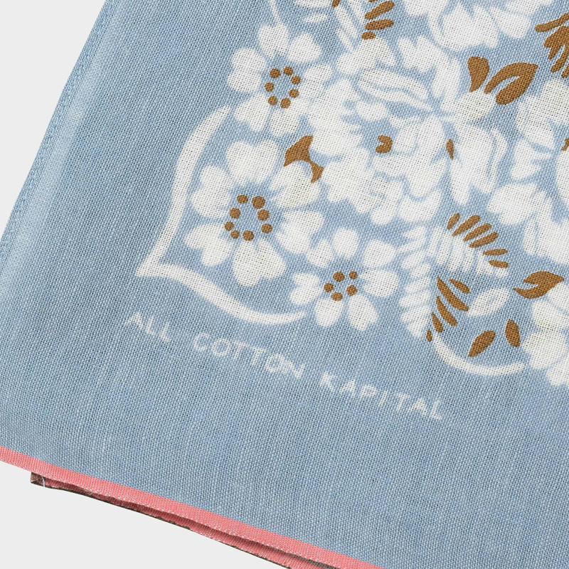 Kapital Bandana Garden Patchwork outlook