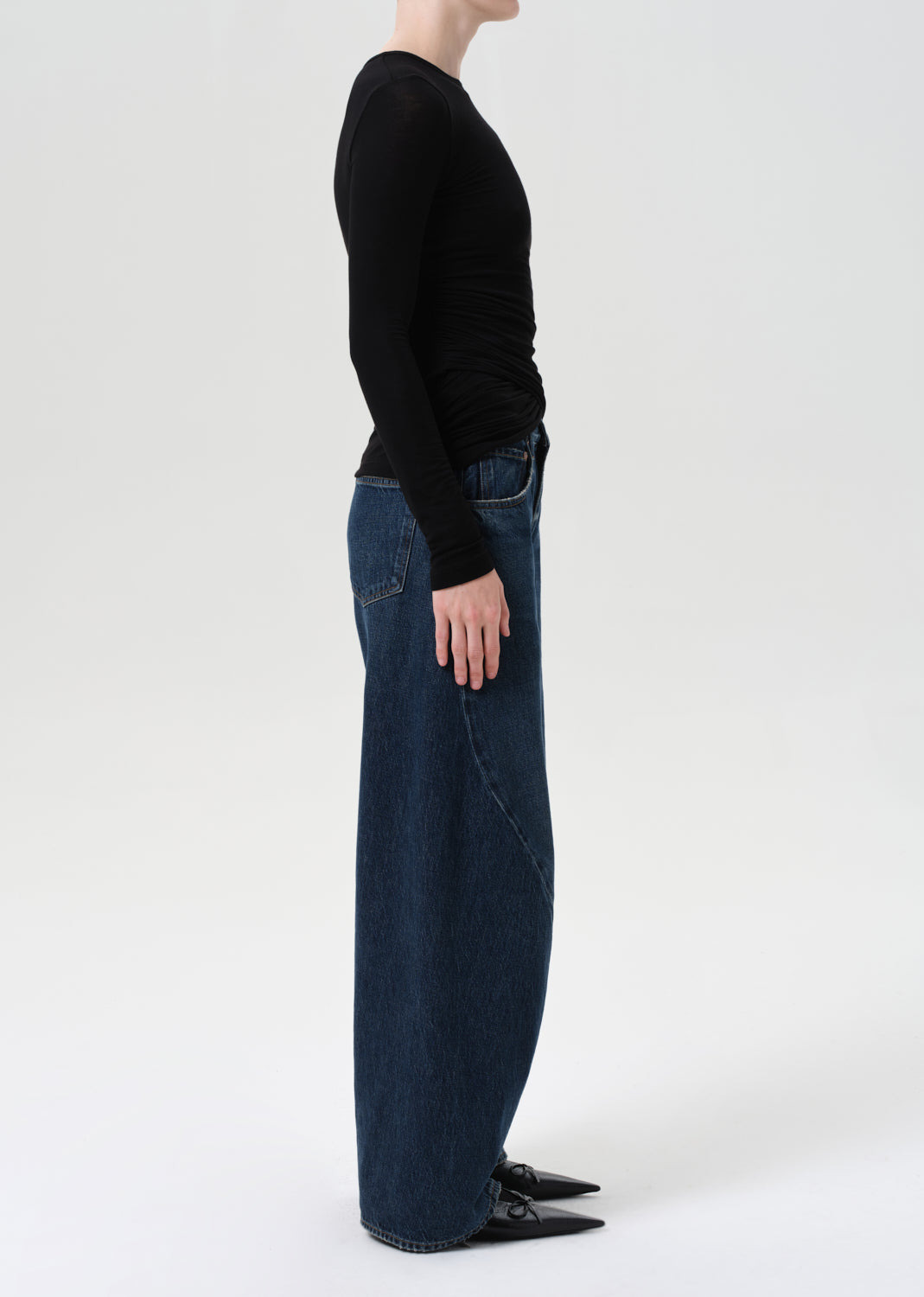 TWIST JEAN IN NEXUS - 3