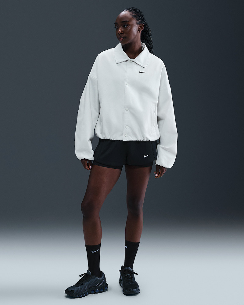 Nike Sportswear Women's Oversized Woven Jacket 4