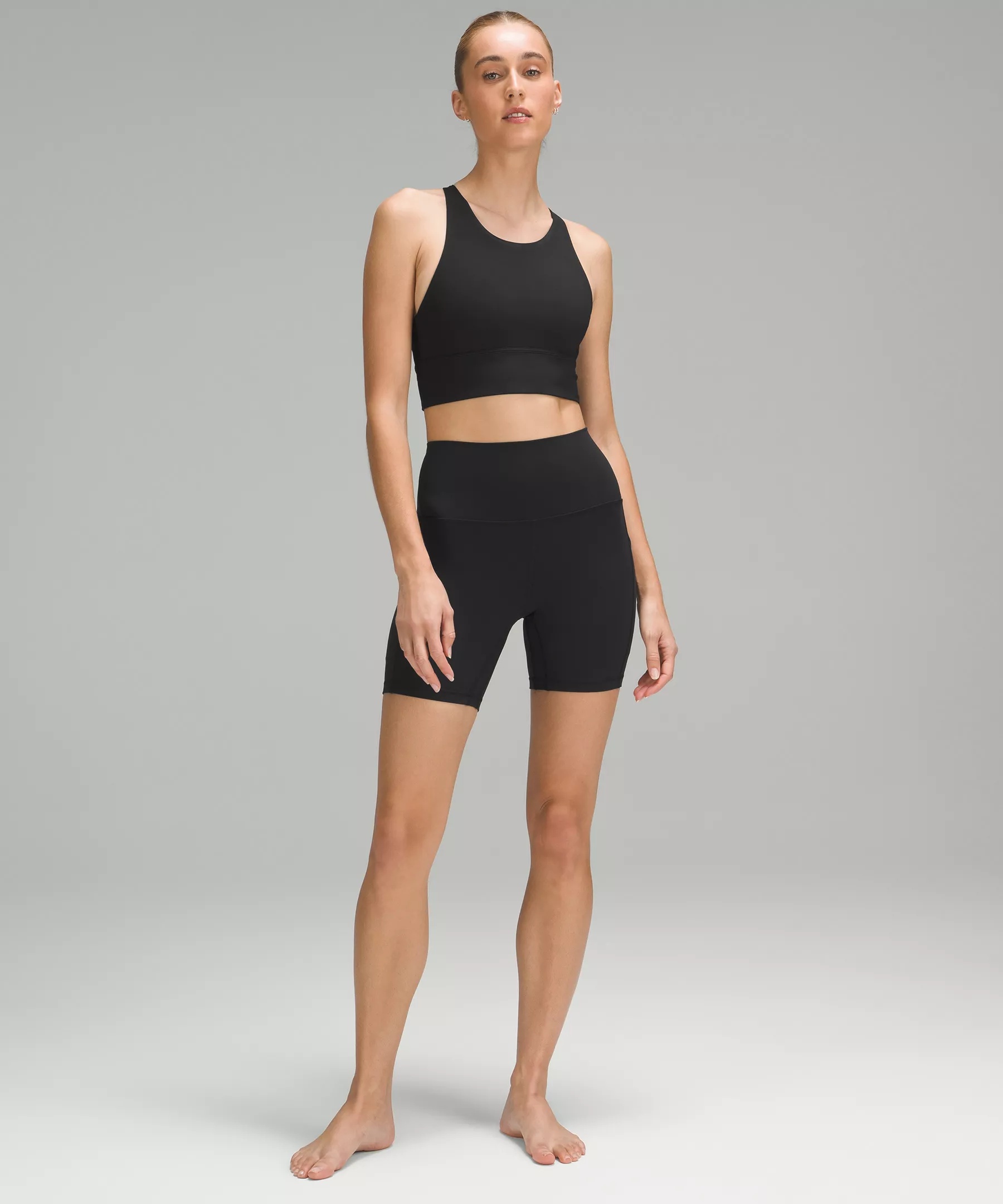 lululemon Align™ High-Rise Short with Pockets 6" - 2