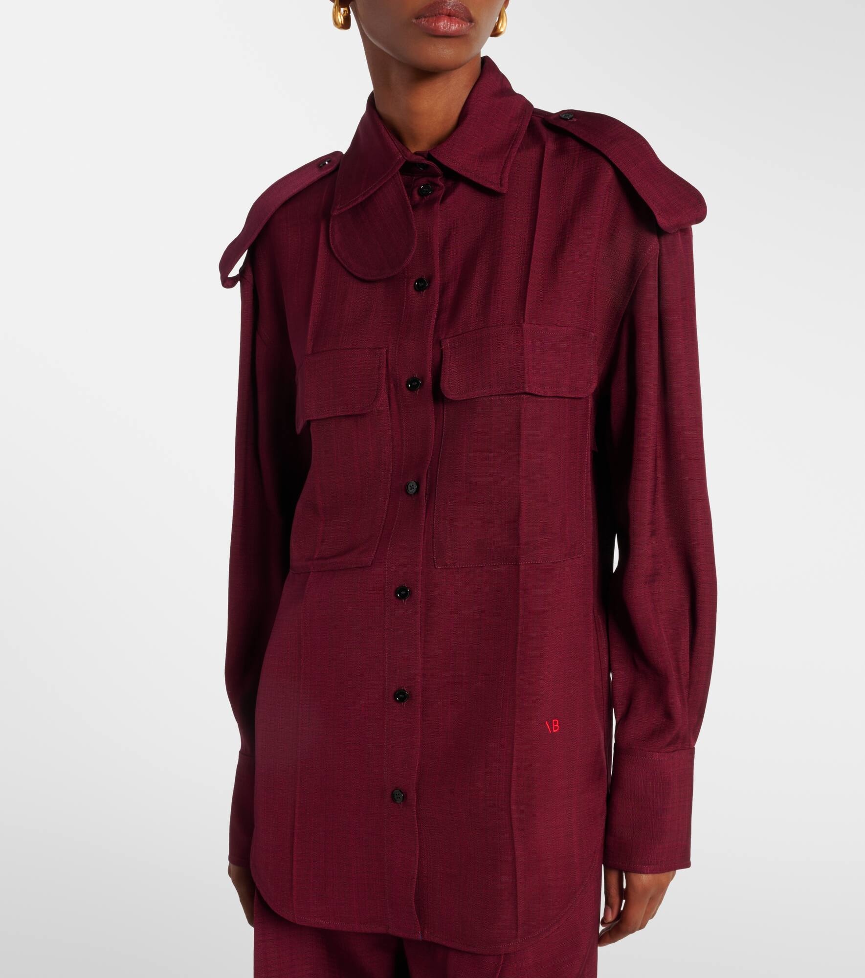 Utility shirt - 4
