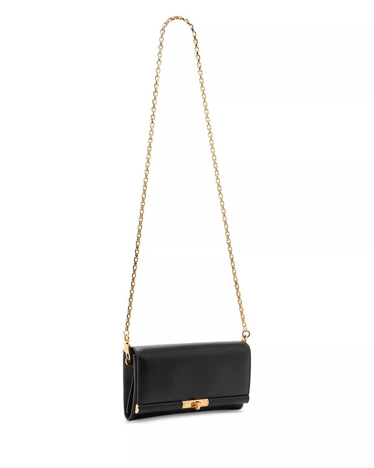 Leather Shoulder Bag - 5