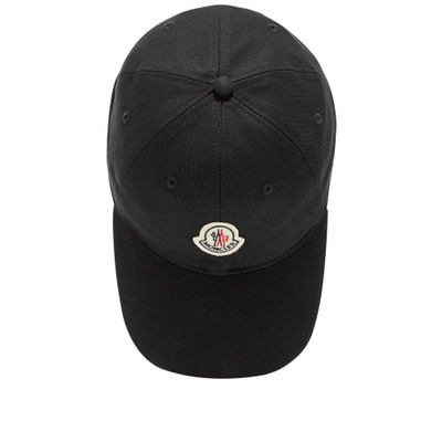 Moncler Moncler Logo Baseball Cap outlook