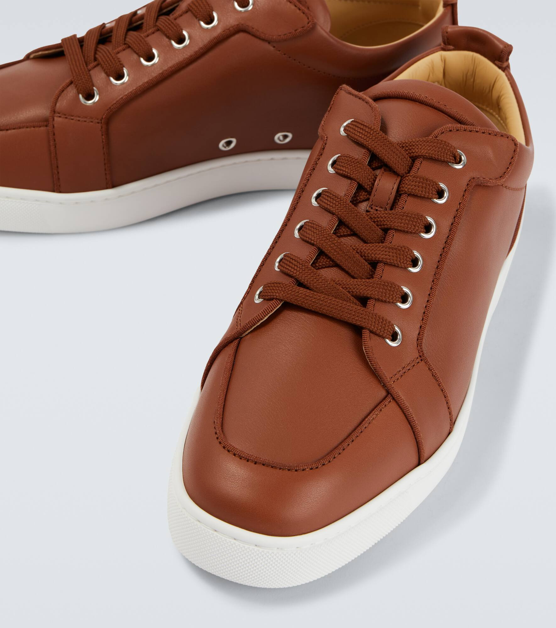 Rantulow Orlato leather sneakers - 3