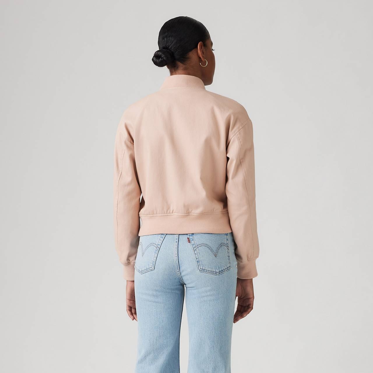 VARSITY BOMBER JACKET - 4