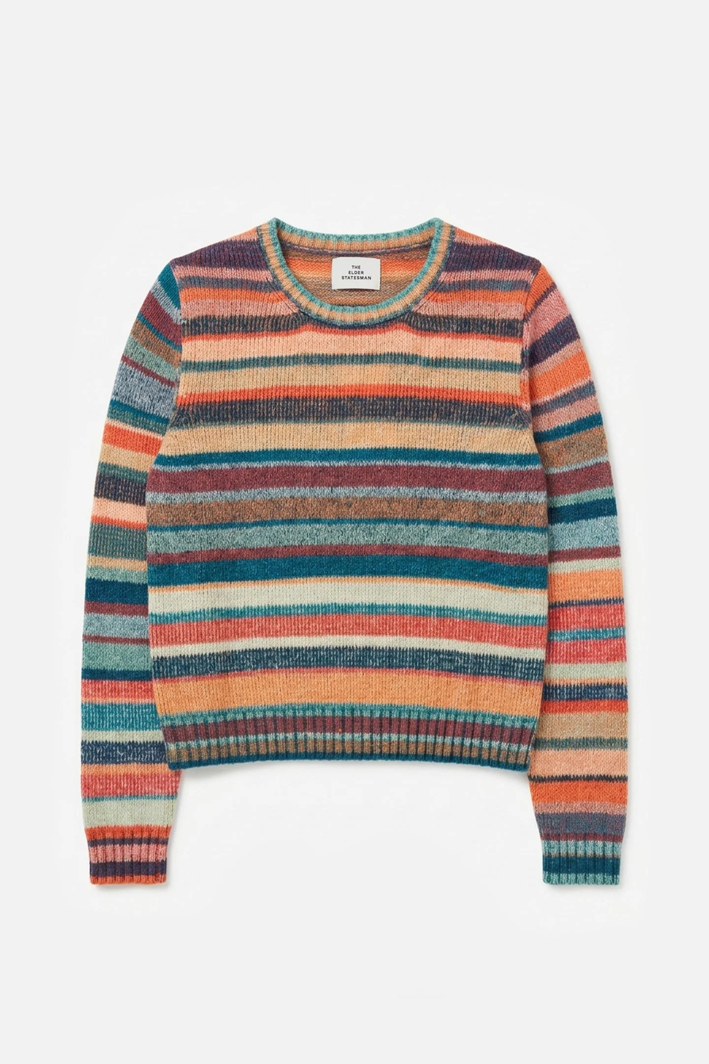 NIMBUS ELENA STRIPE CREW - 1
