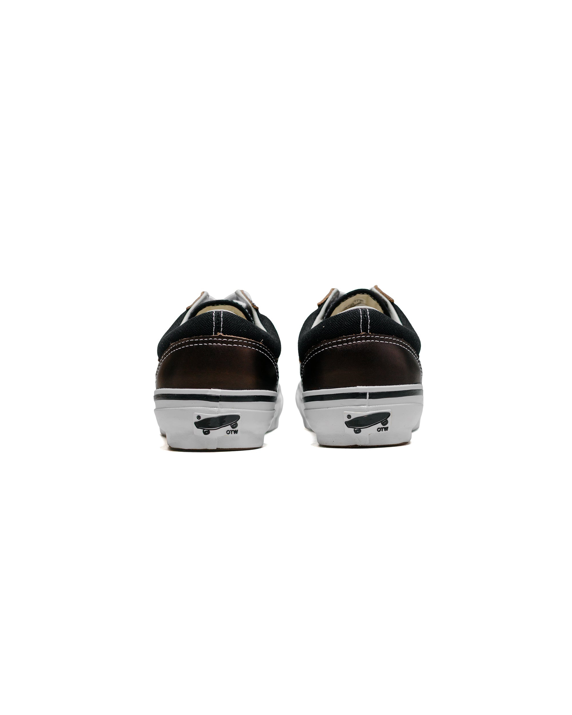 OTW Old Skool 36 Vibram Black/White - 4