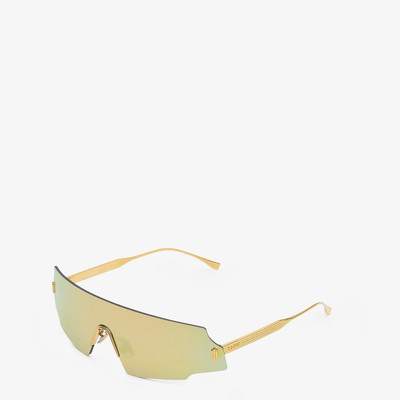 FENDI Fashion Show Sunglasses outlook