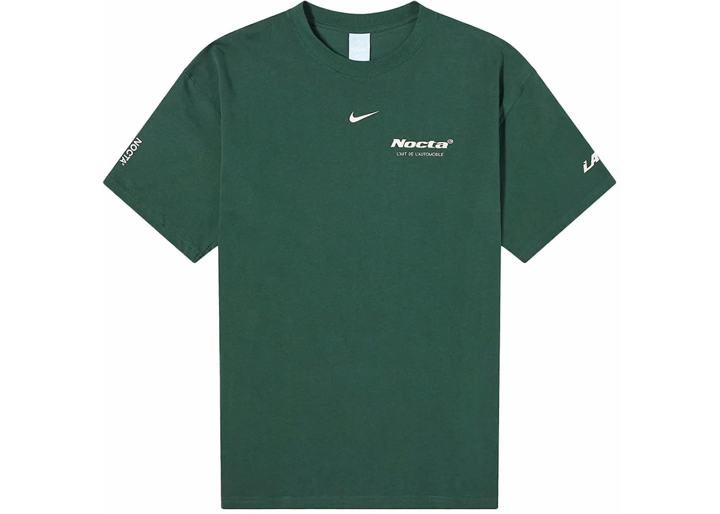 Nike x NOCTA L'Art Burrow Tee Pro Green - 2