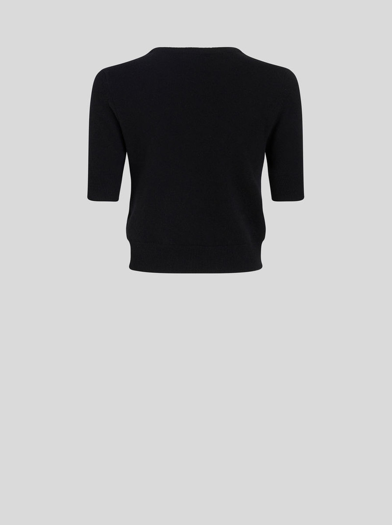 Etro PAISLEY WOOL AND CASHMERE JUMPER outlook